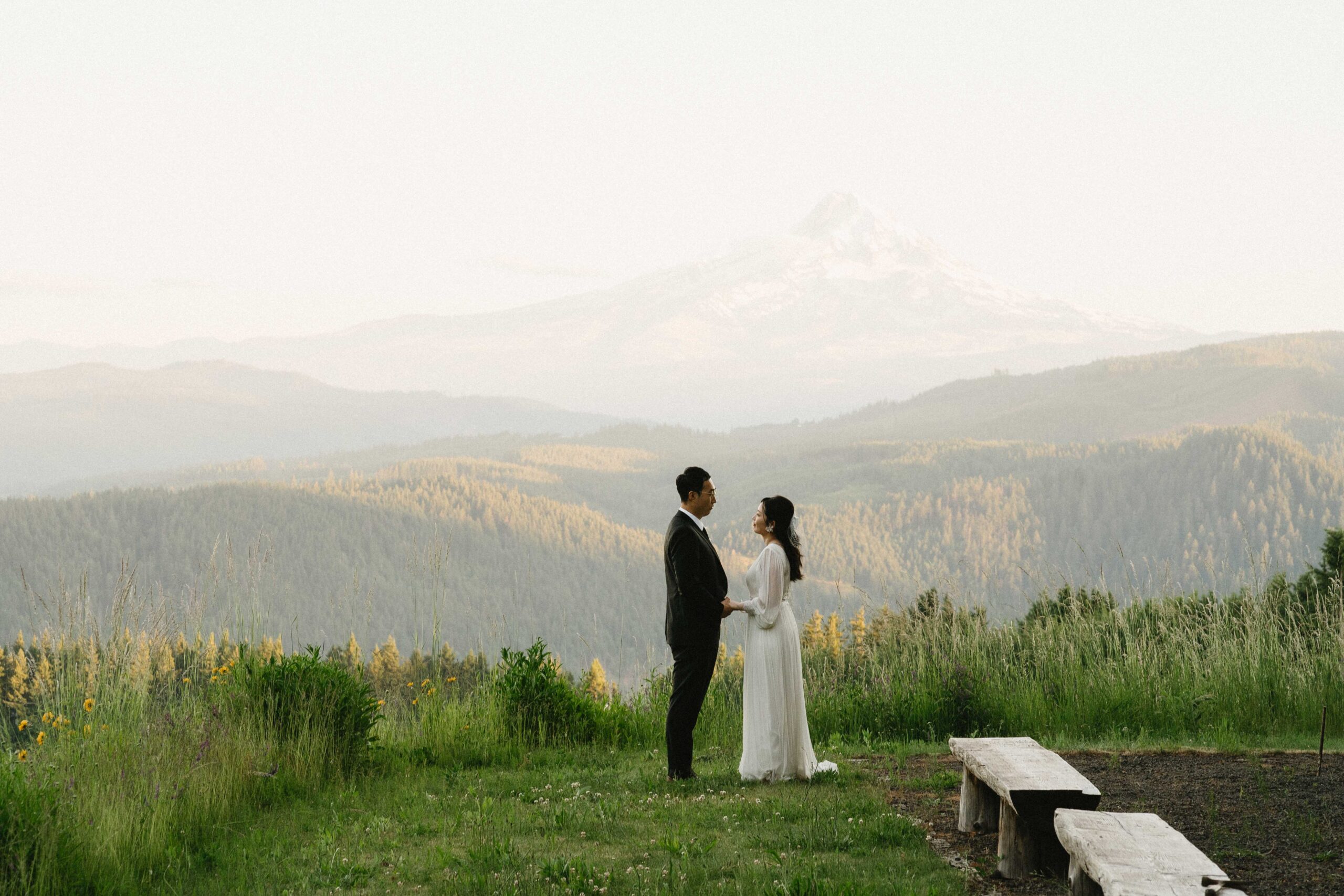 What Is A Destination Wedding? | Oregon Wedding Photographer