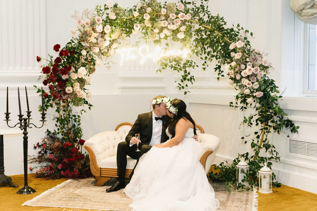 wedding flowers and bouquets in portland
