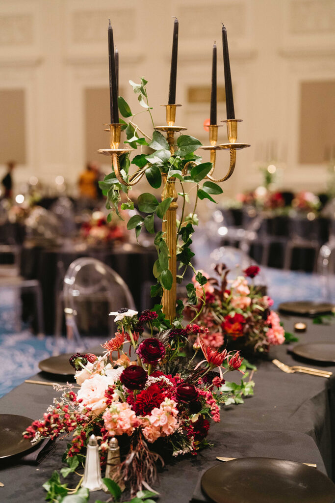 wedding flower decor for your ceremony and reception