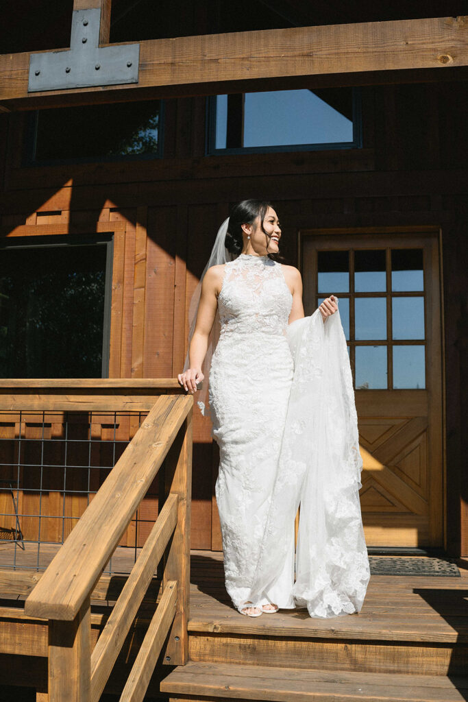 An Adventurous Washington Wedding at Wild Mountain Ranch | a wedding at wild mountain ranch wedding venue in washington
