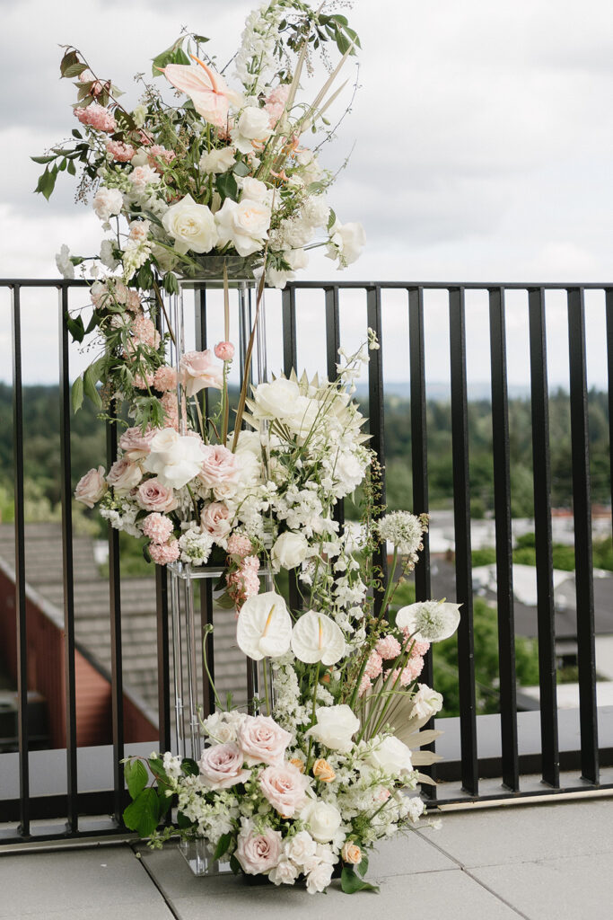 wedding ceremony details