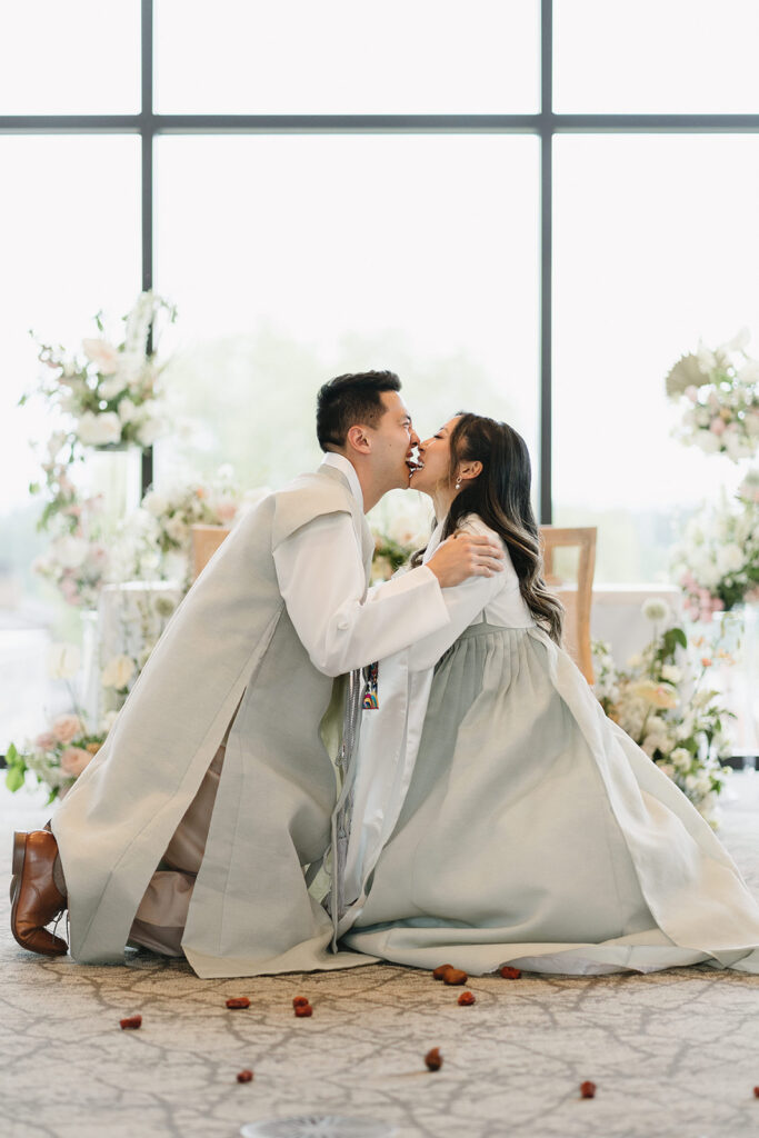 korean wedding ceremony