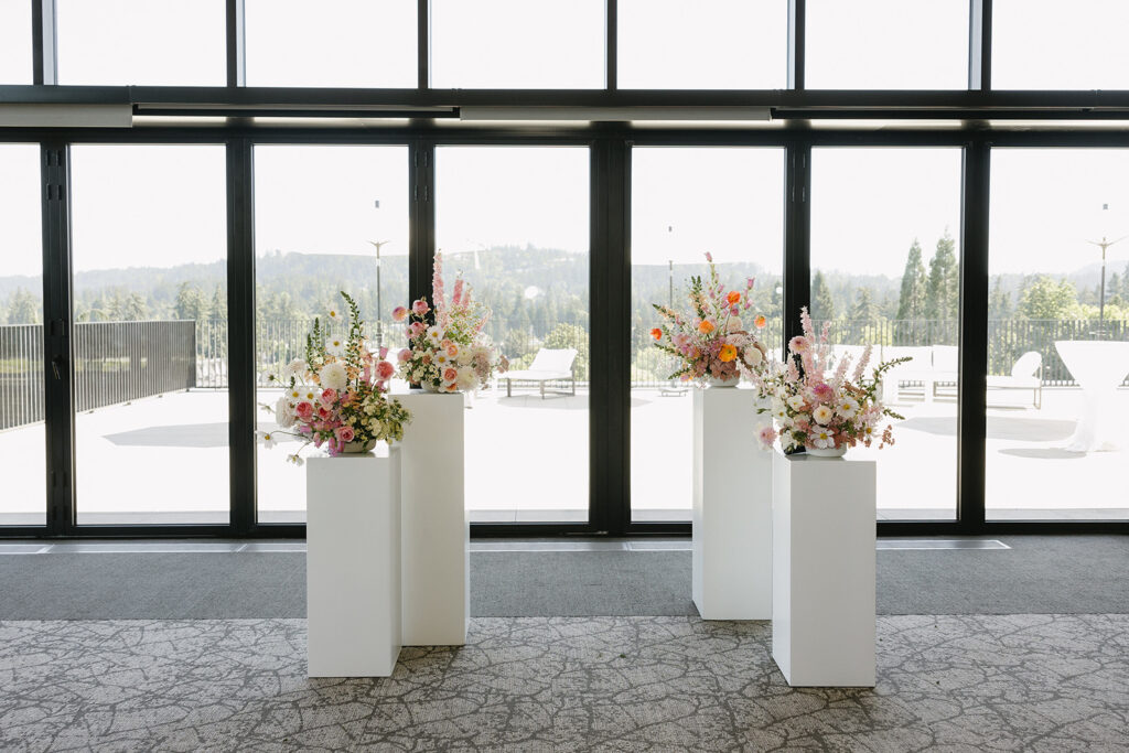 a lake oswego wedding day
