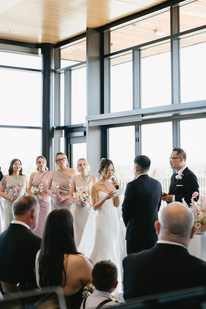 a wedding photoshoot in oregon
