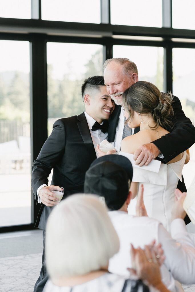 a wedding photoshoot in oregon
