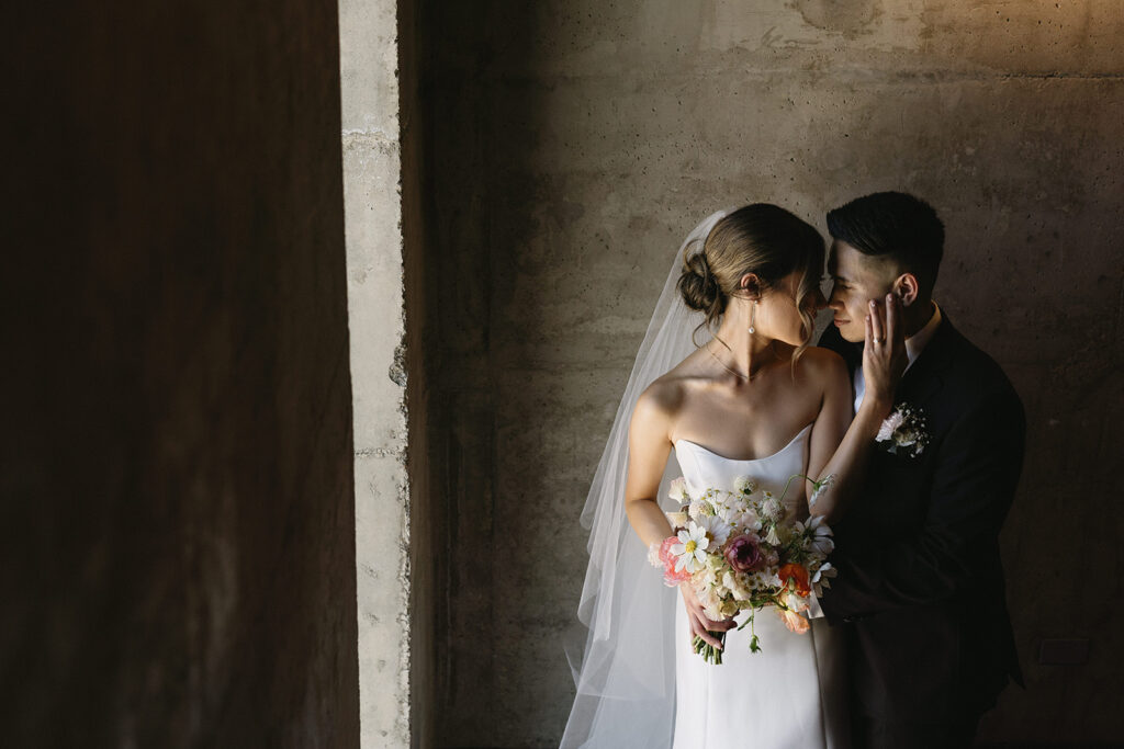 a wedding photoshoot in oregon
