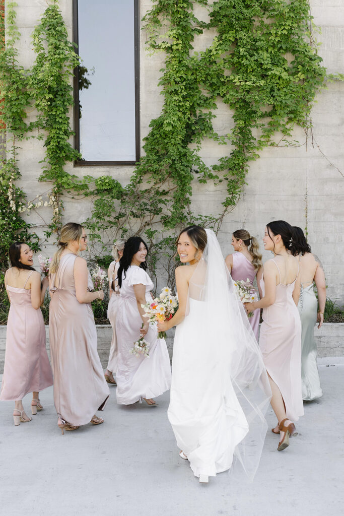 a lake oswego wedding day
