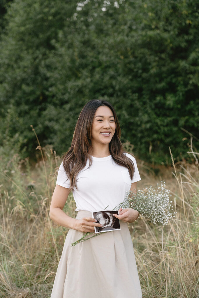 a family photoshoot in oregon
