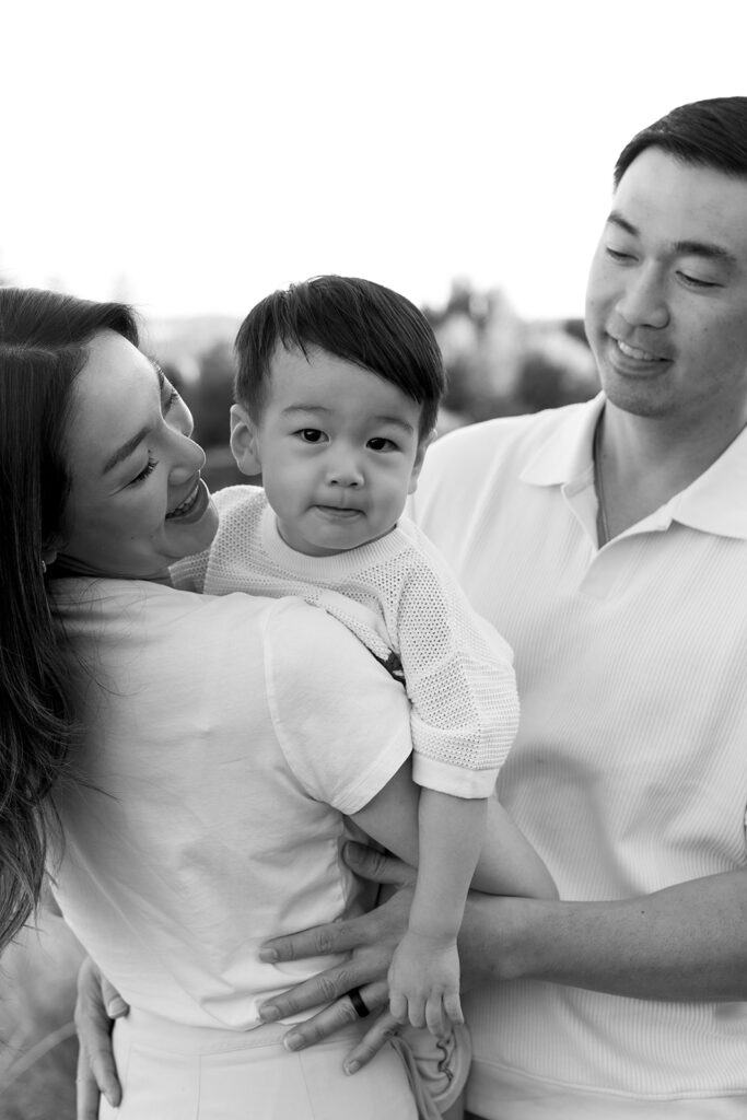 a family photoshoot in oregon
