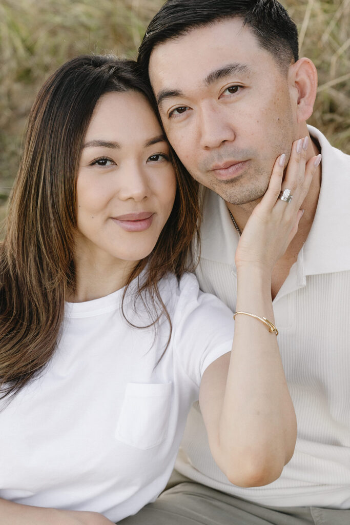 a family photoshoot in oregon
