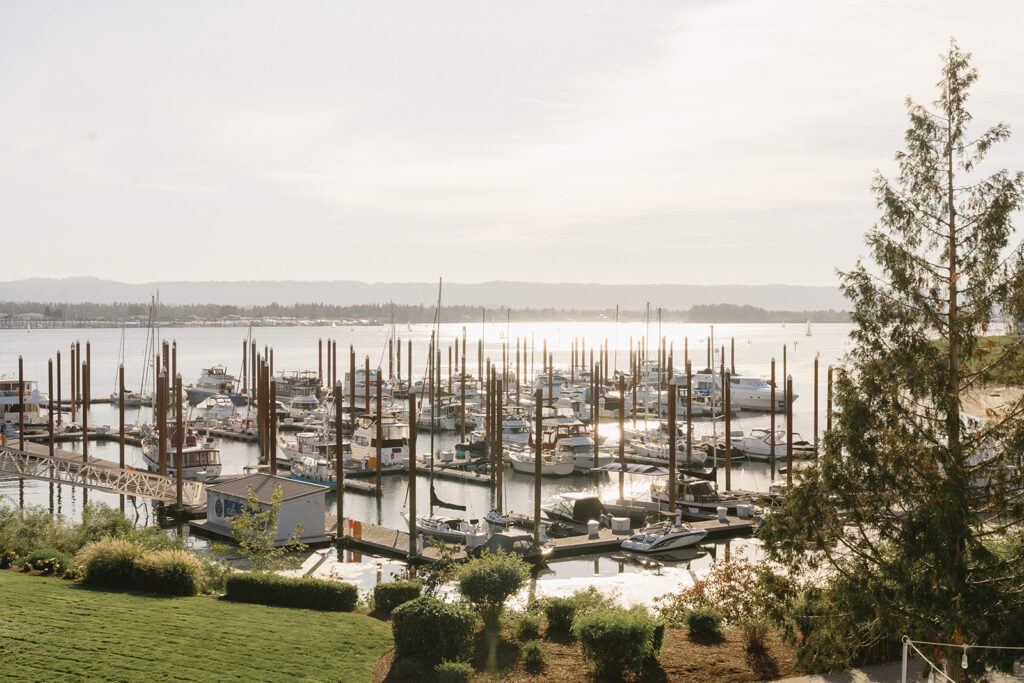 a micro elopement wedding in vancouver
