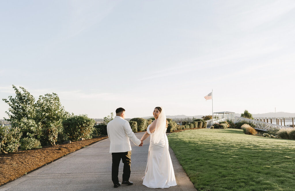 a Vancouver intimate elopement
