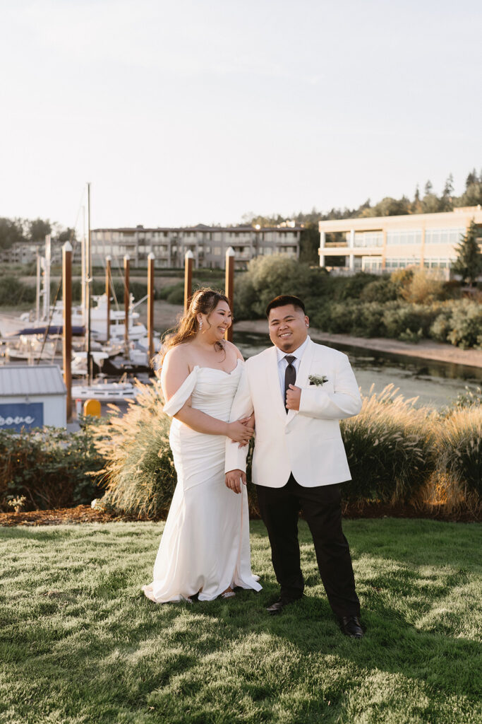 a Vancouver intimate elopement
