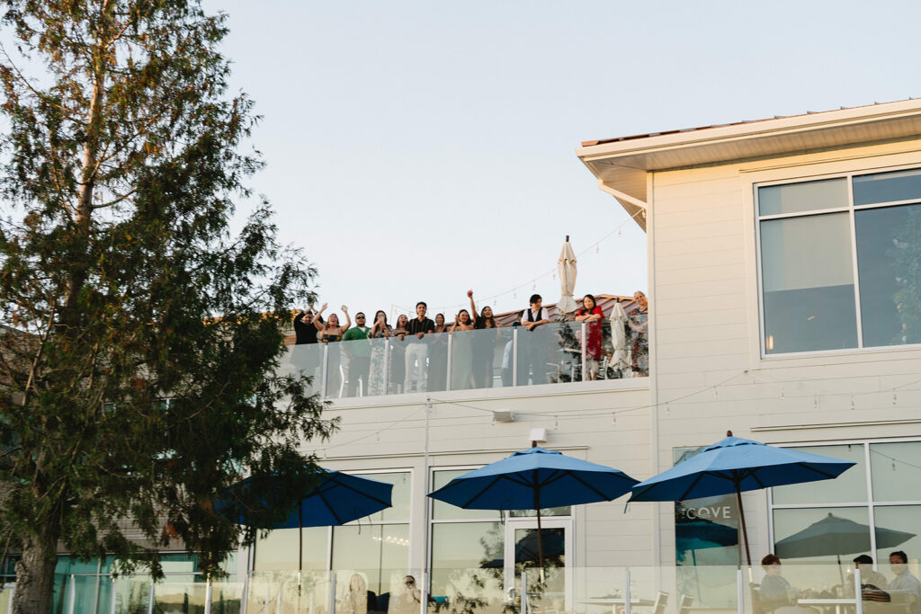 a romantic elopement photoshoot in WA
