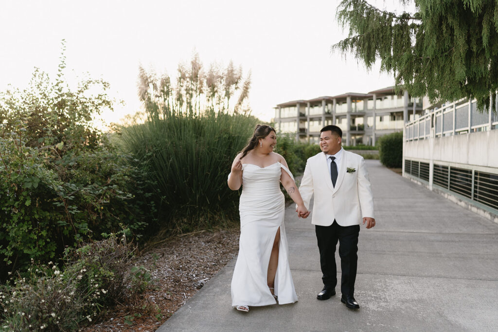 a Vancouver intimate elopement
