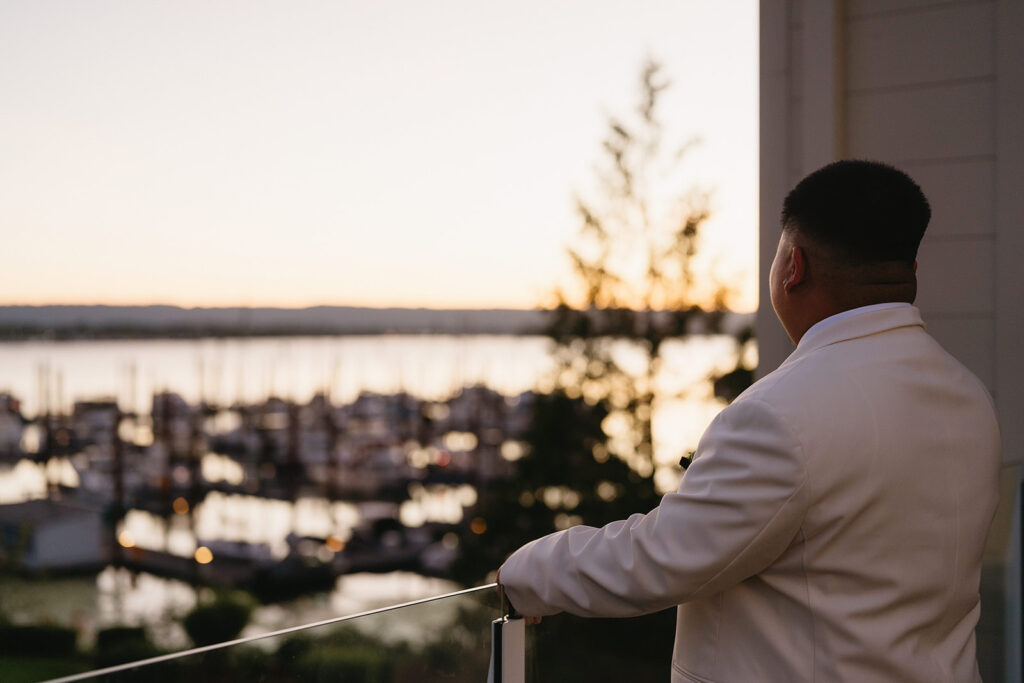 a Vancouver intimate elopement
