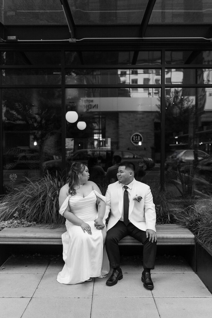 a Vancouver intimate elopement
