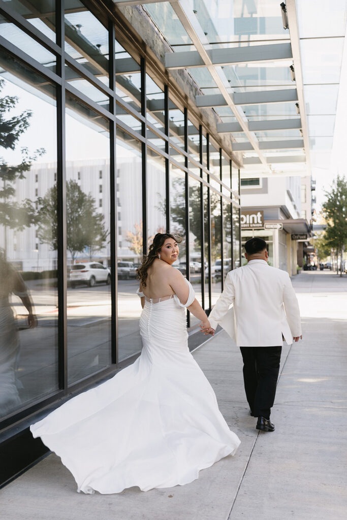 a Vancouver intimate elopement
