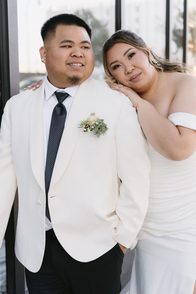 a romantic elopement photoshoot in WA
