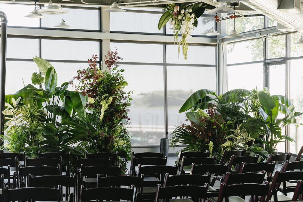 an asian heritage wedding day in washington
