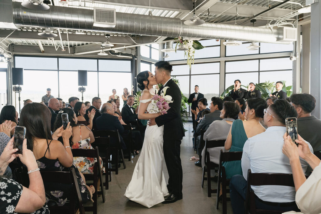 a wedding session in washington
