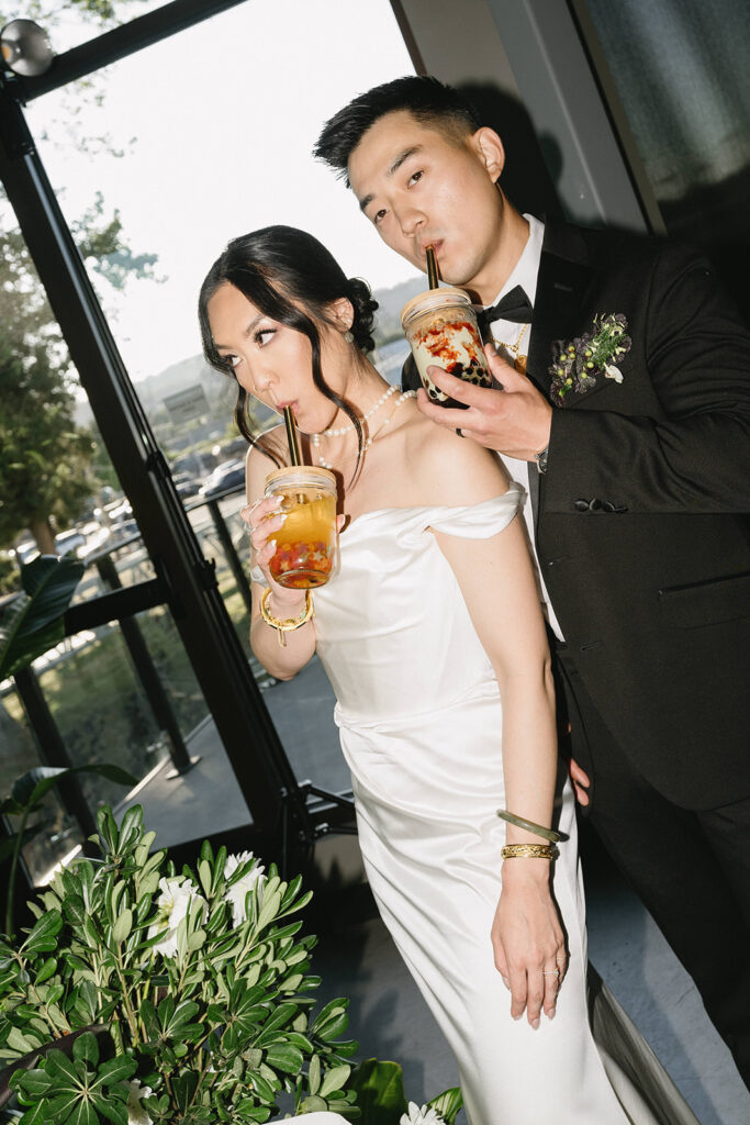 a wedding session in washington
