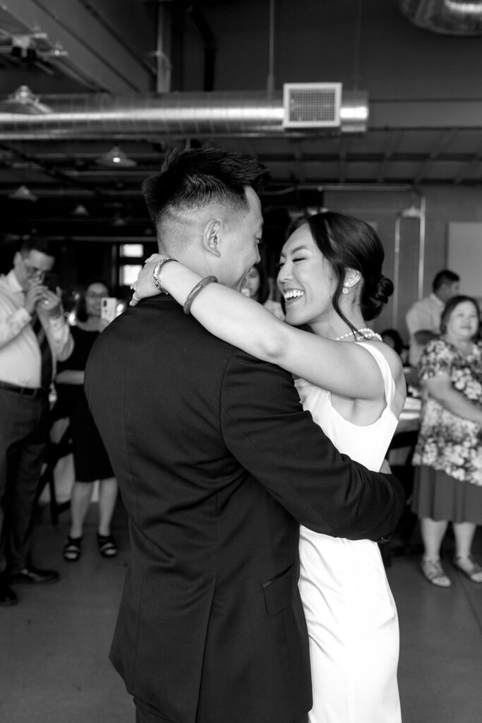 a wedding session in washington
