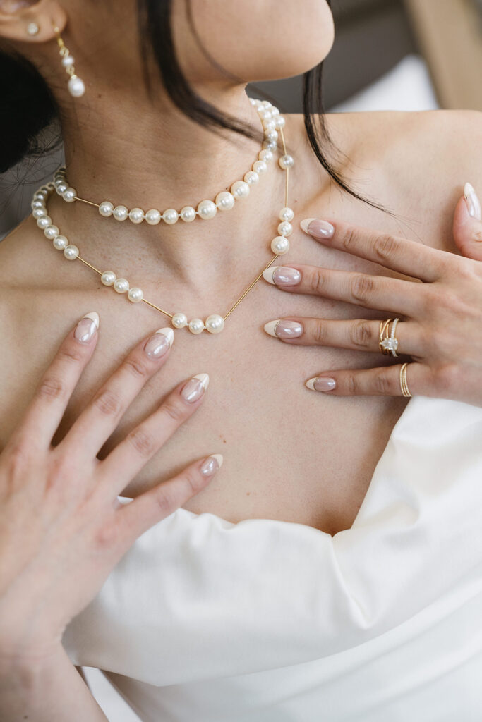 a wedding session in washington
