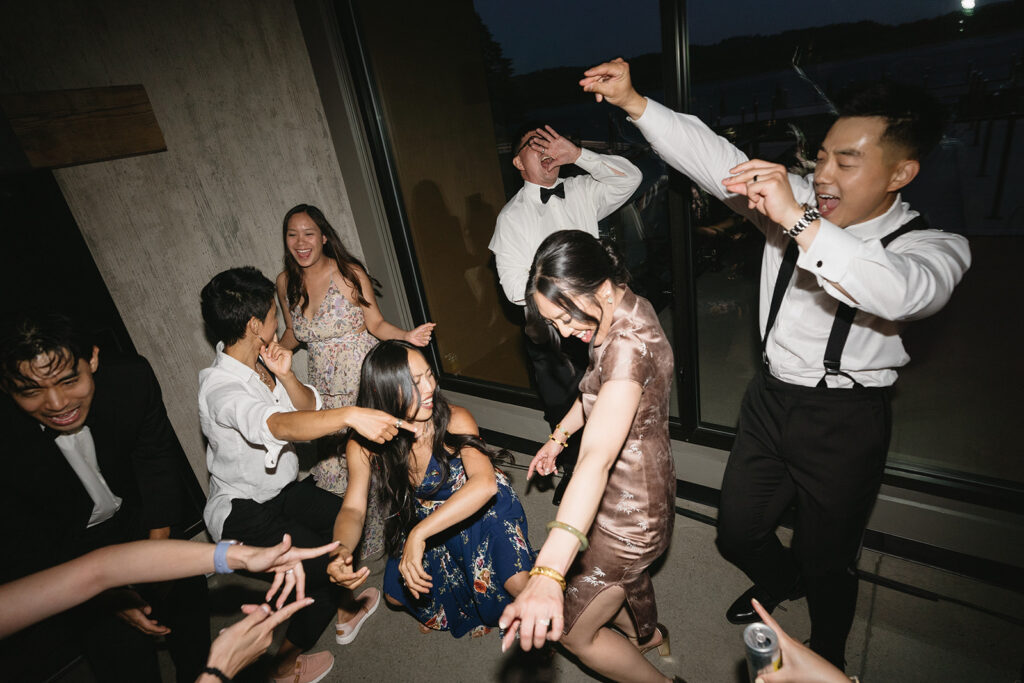 a wedding session in washington
