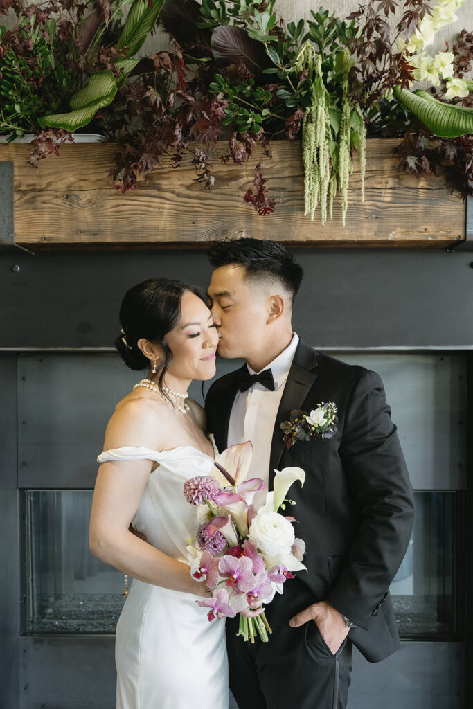 a wedding session in washington
