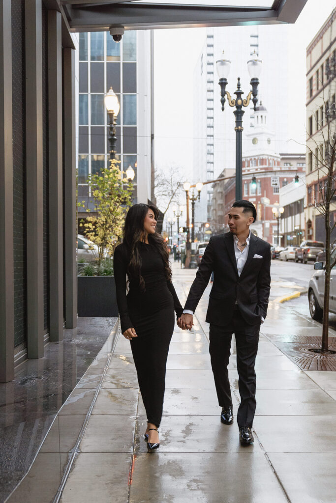 a proposal in downtown portland
