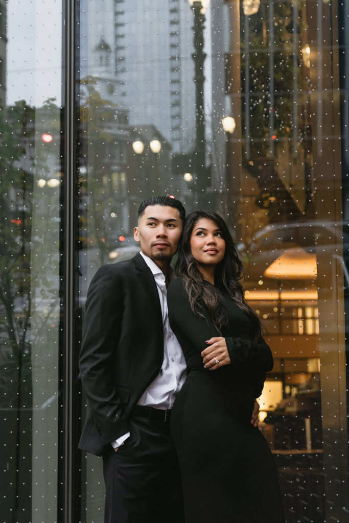 a proposal in downtown portland
