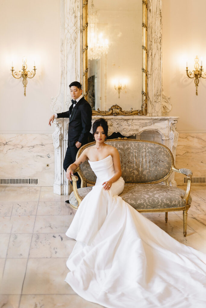 A beautifully designed Houston wedding with a luxury feel, featuring effortless details and timeless photography.
