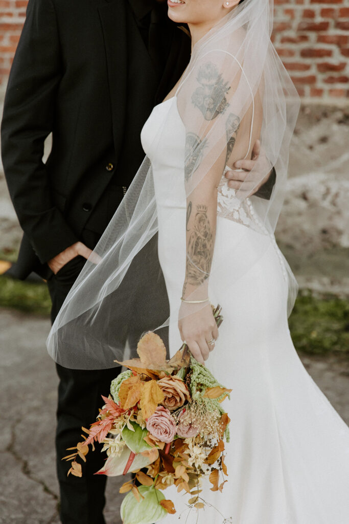 A Stunning Portland wedding coordinated by Whitney Werts