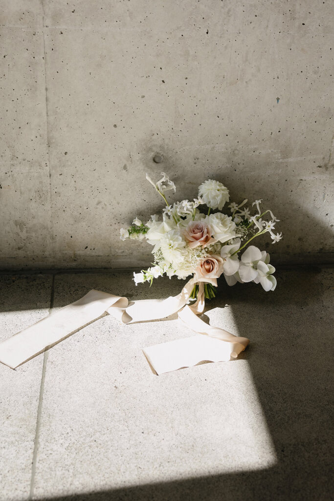 A stunning Portland wedding seamlessly planned by Your Perfect Bridesmaids.
