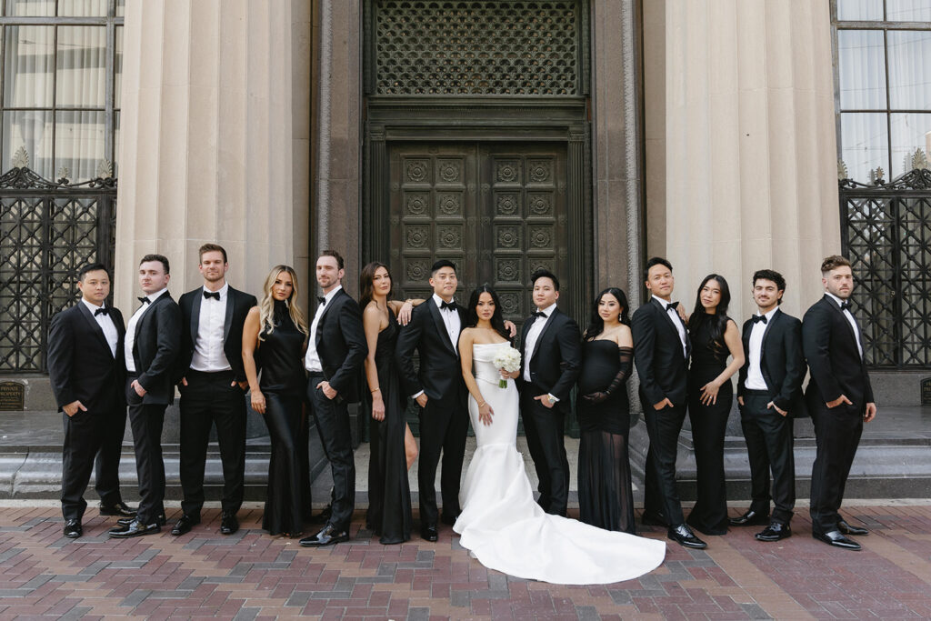 A beautifully designed Houston wedding with a luxury feel, featuring effortless details and timeless photography.
