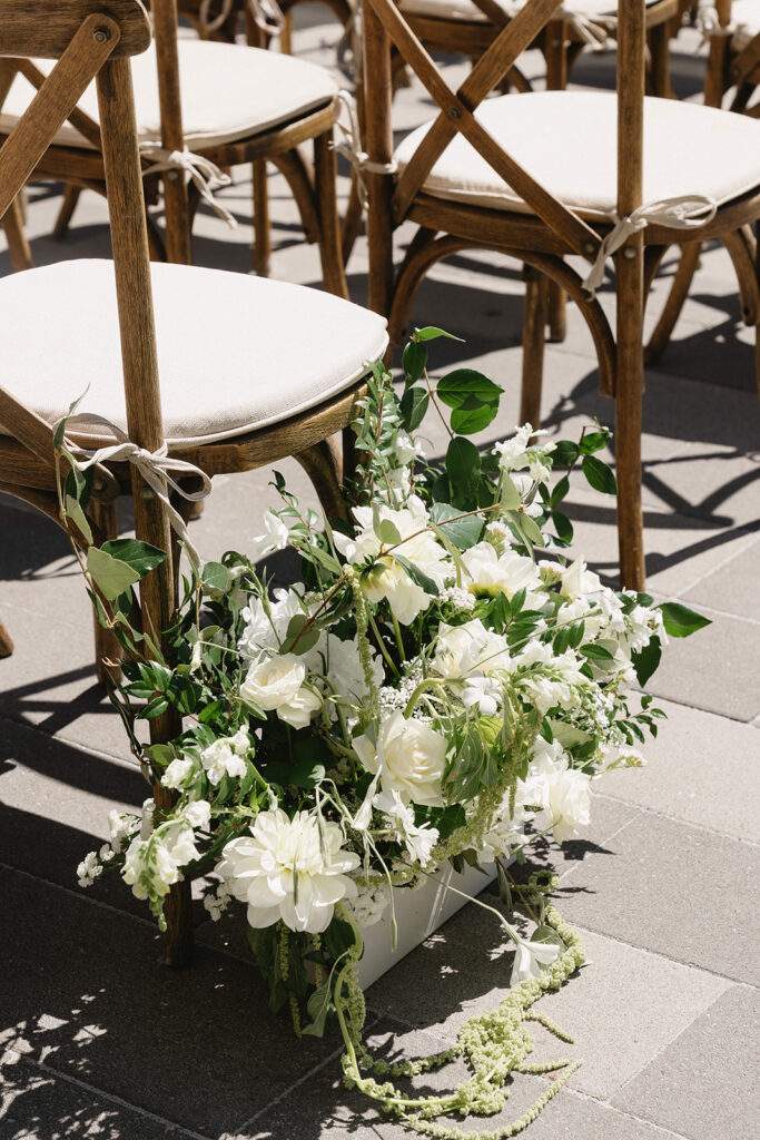 Amaterra Winery Wedding in Portland