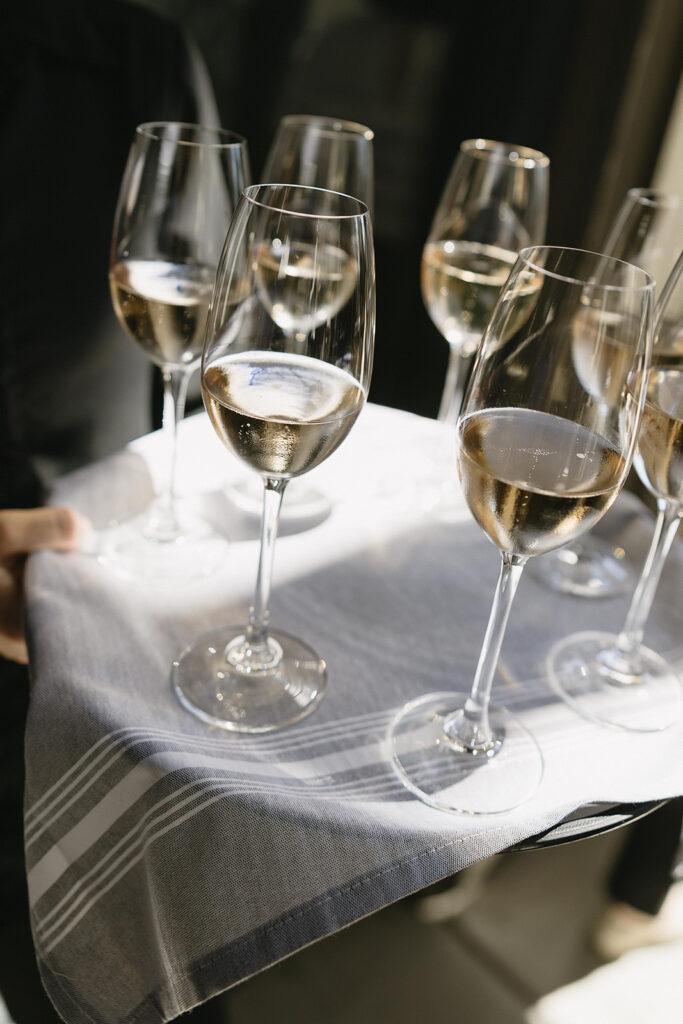 Amaterra Winery Wedding in Portland