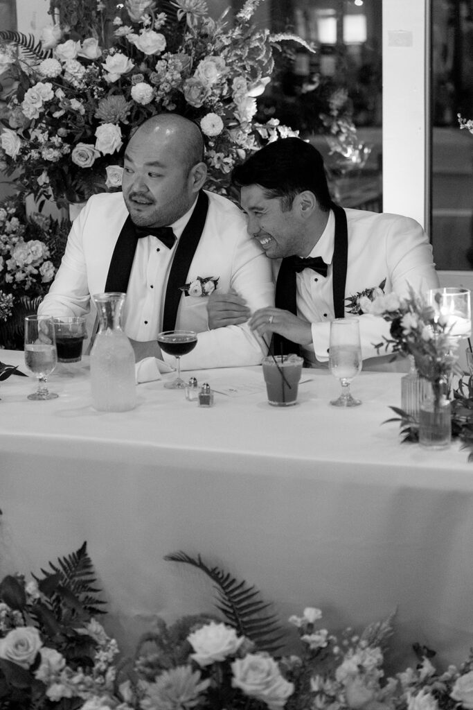 non traditional wedding day in portland